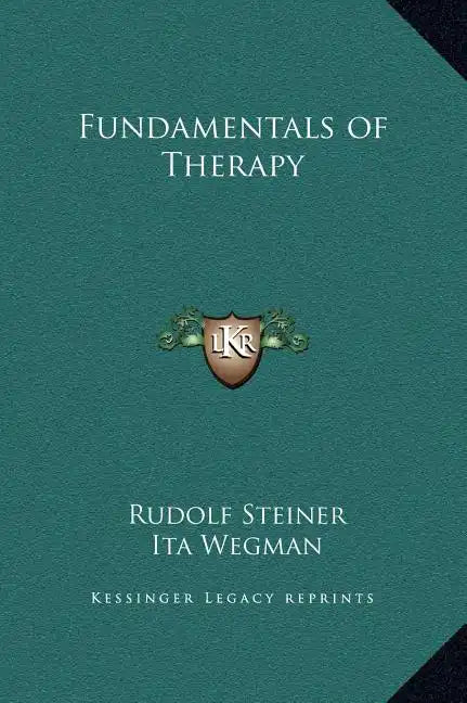 Fundamentals of Therapy - Hardcover