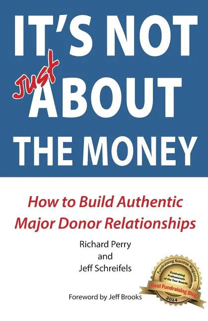 It's NOT JUST about the Money - Paperback