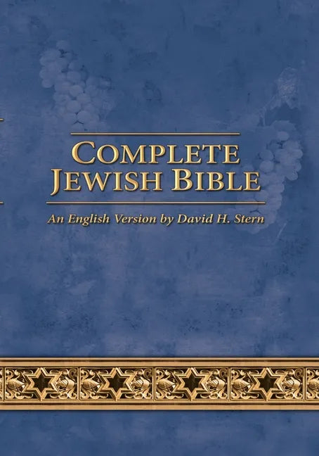 Complete Jewish Bible - Hardcover