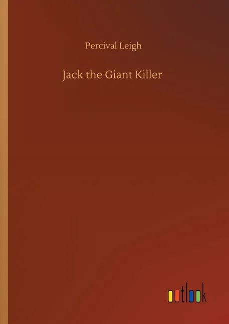 Jack the Giant Killer - Paperback