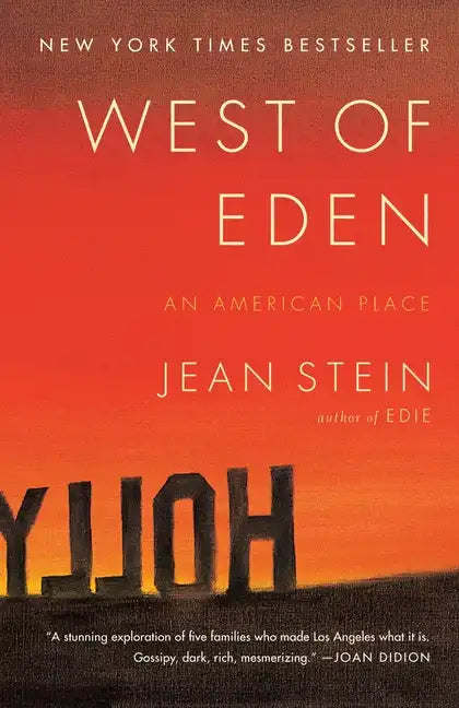 West of Eden: An American Place - Paperback