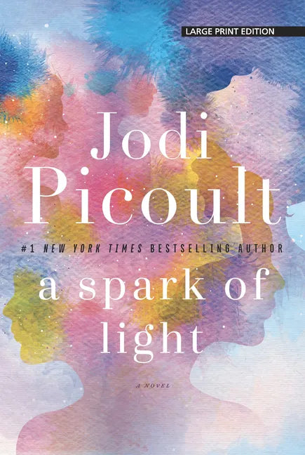 A Spark of Light - Library Binding