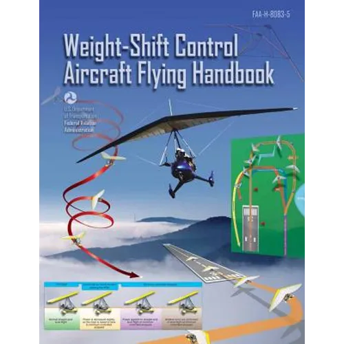 Weight Shift Control Aircraft Flying Handbook - Paperback