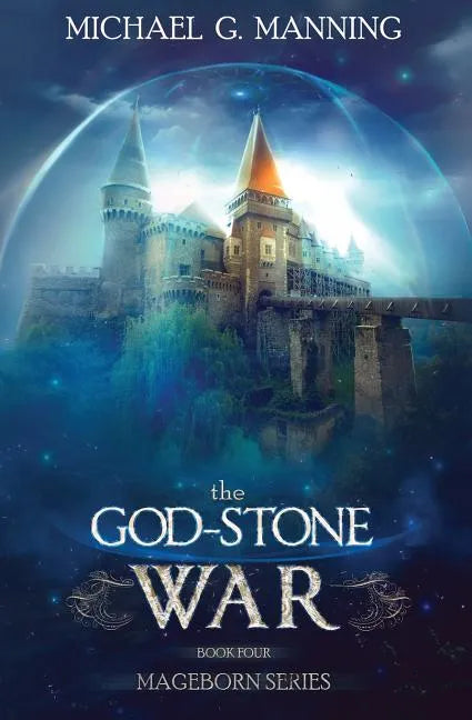The God-Stone War - Paperback