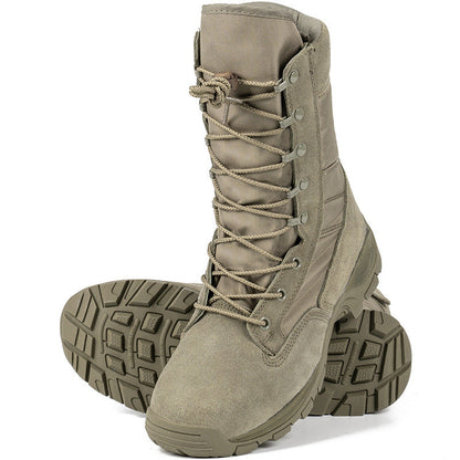 Lightweight Desert Combat Boots for Ultimate Performance and Comfort