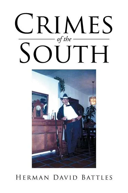 Crimes of the South - Paperback