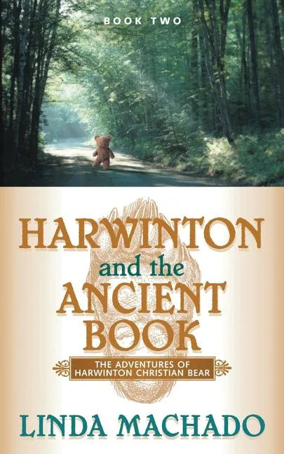 Harwinton and the Ancient Book - Paperback