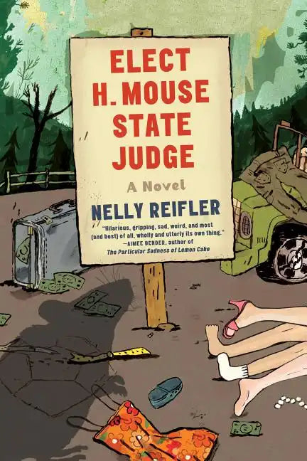 Elect H. Mouse State Judge - Paperback