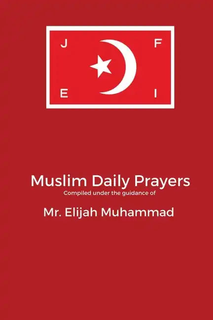 Muslim  Daily Prayers - Paperback