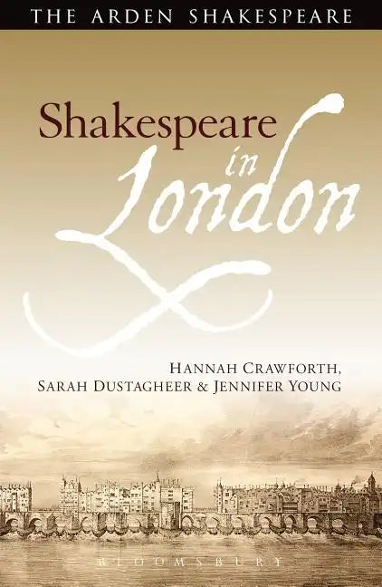 Shakespeare in London - Paperback