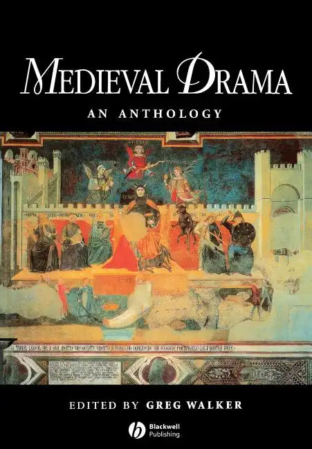 Medieval Drama - Paperback