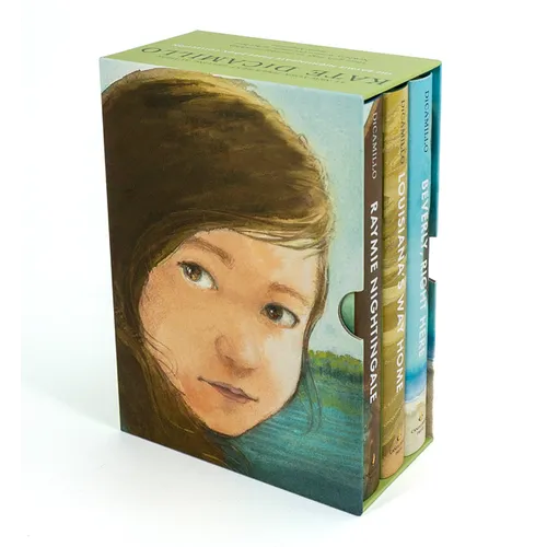 The Raymie Nightingale Three-Book Collection - Hardcover