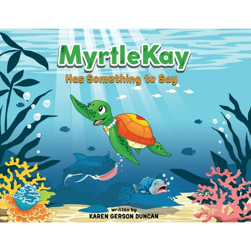 MyrtleKay Has Something to Say - Paperback