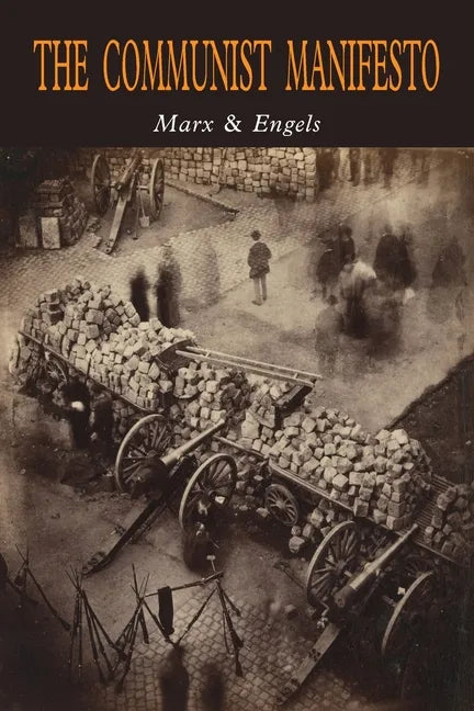 The Communist Manifesto - Paperback