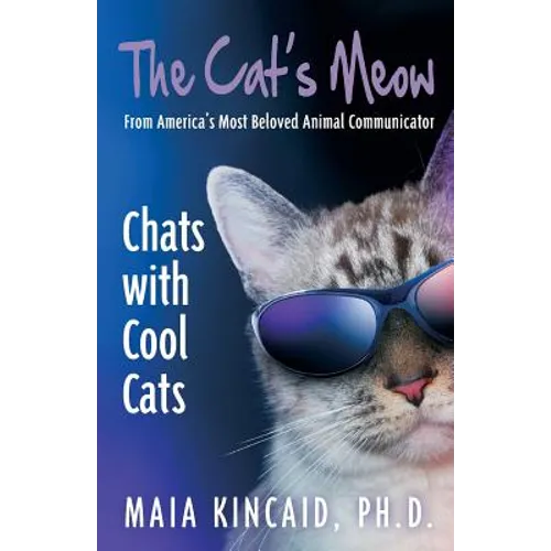 The Cat's Meow: Chats with Cool Cats! - Paperback