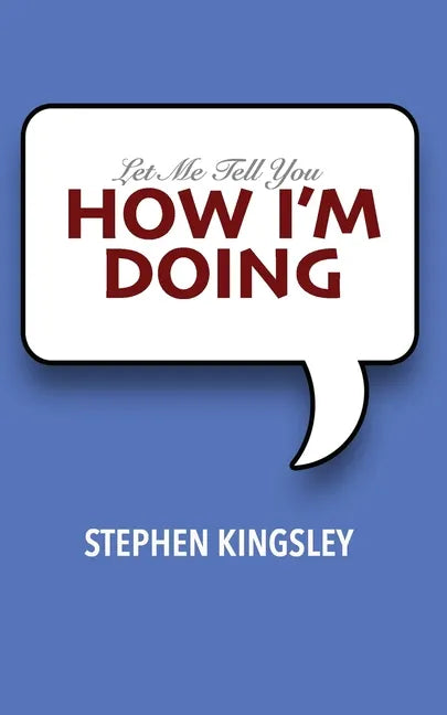 How I'm Doing - Paperback
