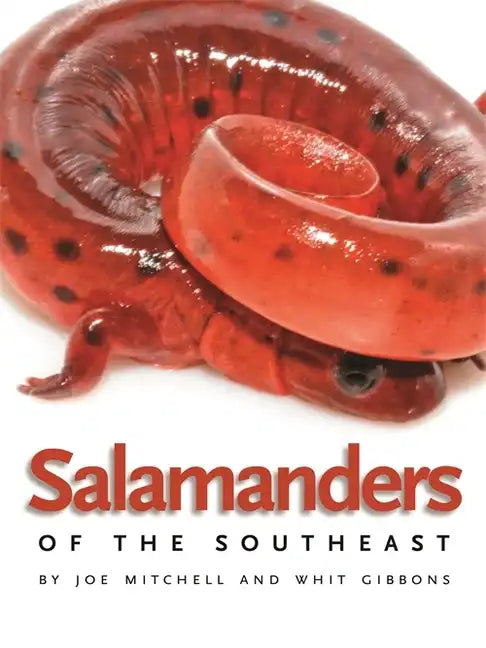 Salamanders of the Southeast - Paperback