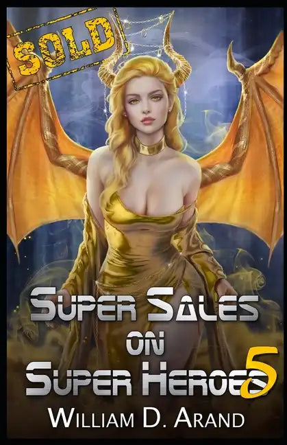 Super Sales on Super Heroes 5 - Paperback