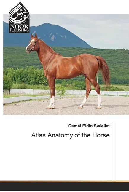 Atlas Anatomy of the Horse - Paperback