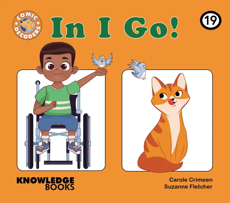 In I Go!: Book 19 - Paperback