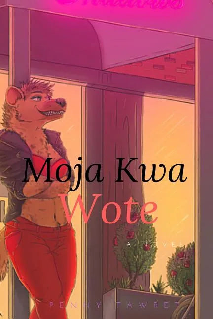 Moja Kwa Wote - Paperback