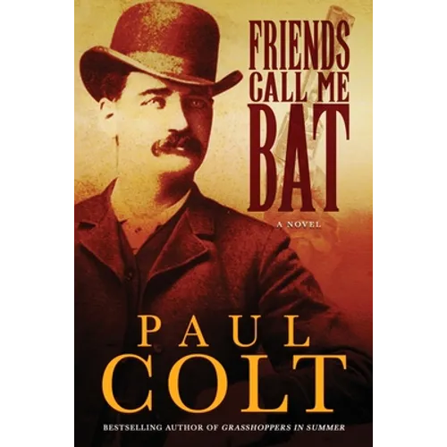 Friends Call Me Bat - Paperback
