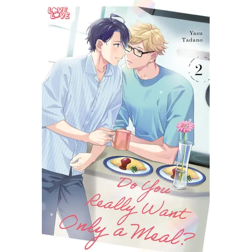 Do You Really Want Only a Meal?, Volume 2 - Paperback