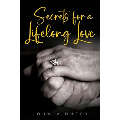 Secrets for a Lifelong Love - Paperback