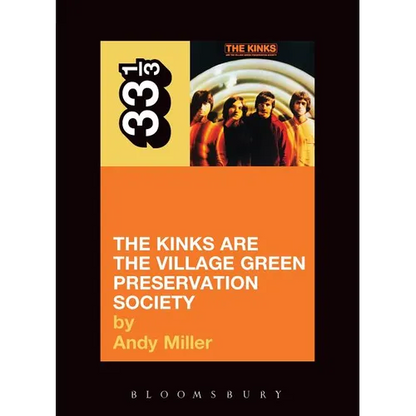 The Kinks' the Kinks Are the Village Green Preservation Society - Paperback