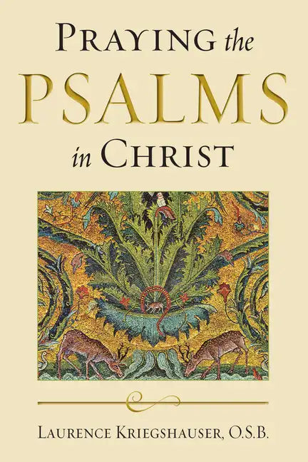 Praying the Psalms in Christ - Paperback