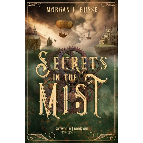 Secrets in the Mist: Volume 1 - Paperback