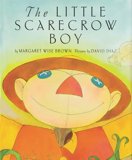 The Little Scarecrow Boy - Hardcover