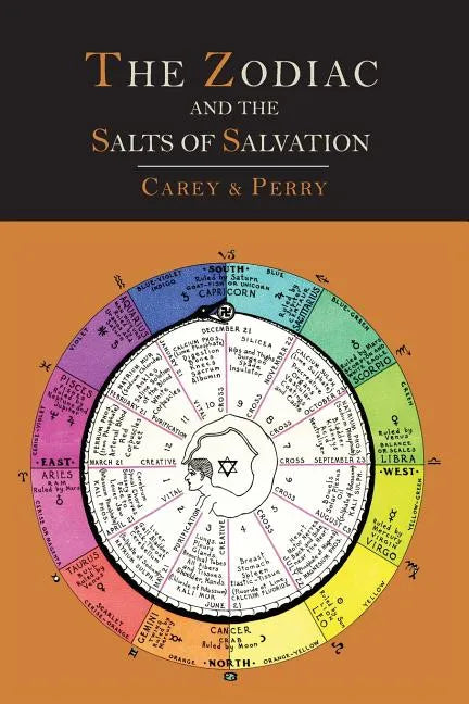 The Zodiac and the Salts of Salvation: Two Parts - Paperback