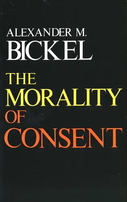The Morality of Consent - Paperback