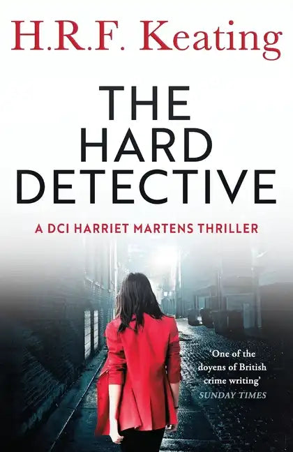 The Hard Detective - Paperback