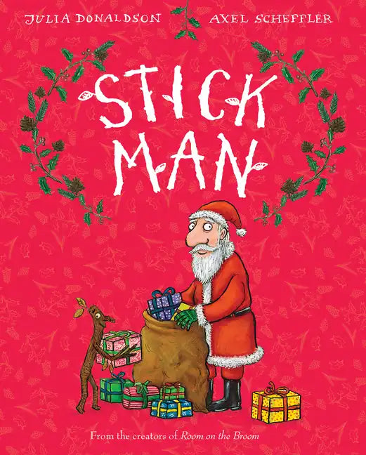 Stick Man - Hardcover