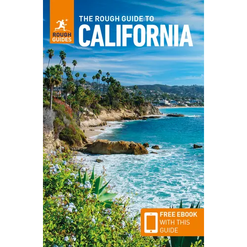 The Rough Guide to California (Travel Guide with Ebook) - Paperback
