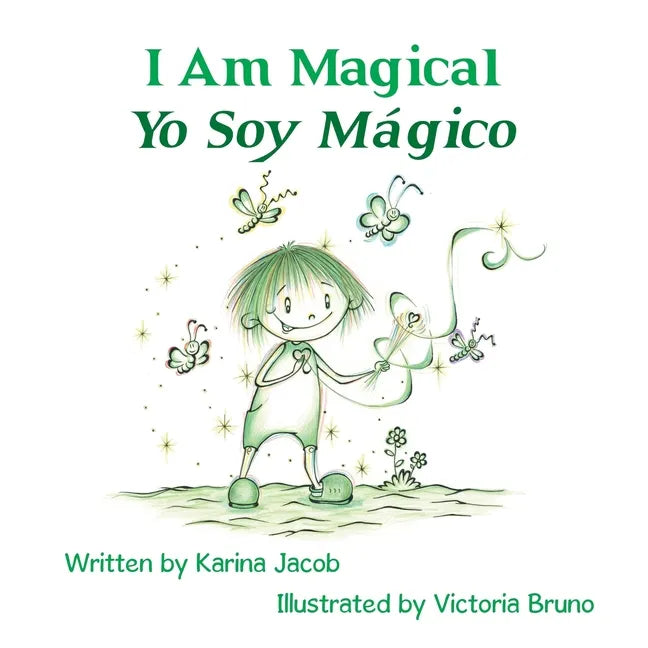 I Am Magical - Yo Soy Mágico - Paperback