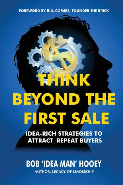 Think Beyond the First Sale - Paperback