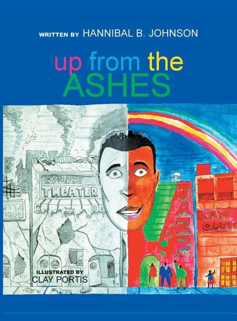 Up from the Ashes - Hardcover