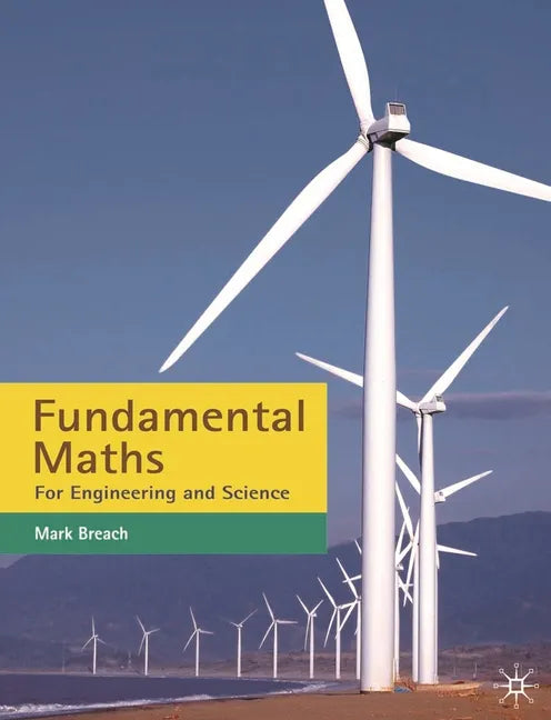 Fundamental Maths: For Engineering and Science - Paperback