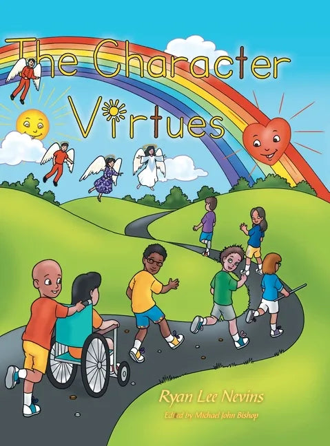 The Character Virtues - Hardcover