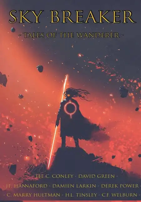 Sky Breaker: Tales of the Wanderer - Hardcover