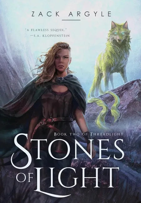 Stones of Light - Hardcover