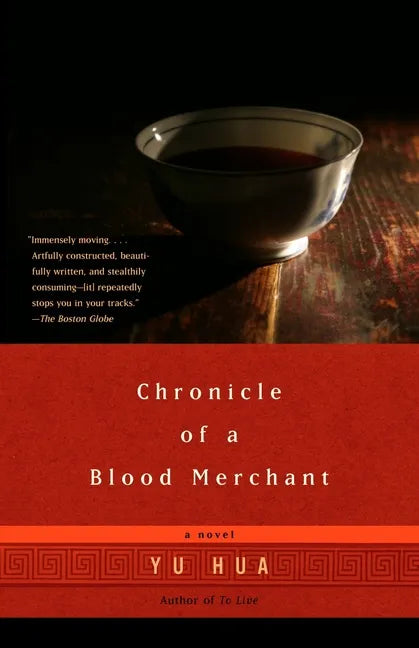Chronicle of a Blood Merchant - Paperback