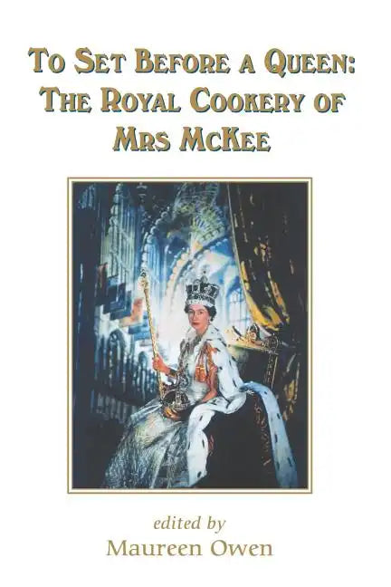 To Set Before A Queen - Paperback