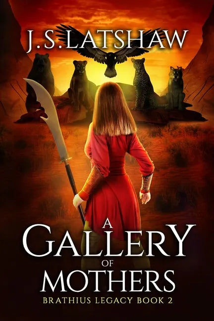 A Gallery of Mothers - Paperback
