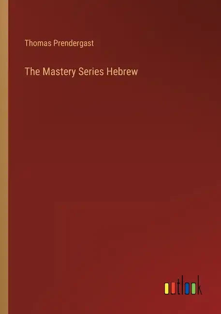 The Mastery Series Hebrew - Paperback