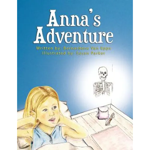 Anna's Adventure - Paperback