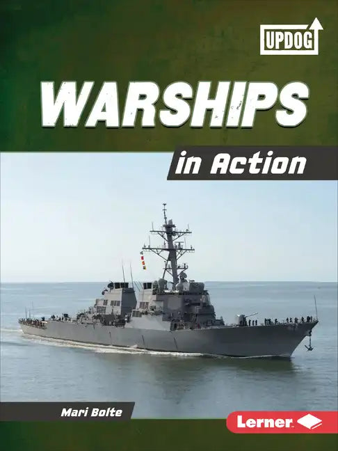 Warships in Action - Paperback